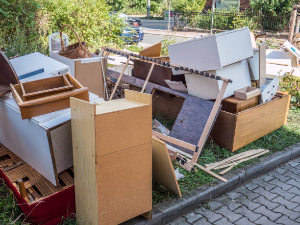 Best Junk Hauling Services  in Johnsburg, IL