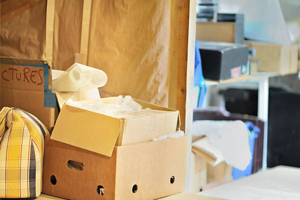 Basement Cleanout Services in Johnsburg, IL